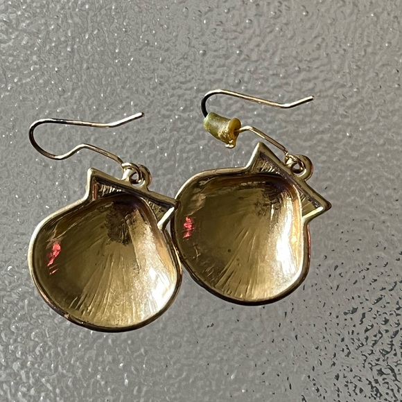 Beautiful vintage earrings - Picture 2 of 2